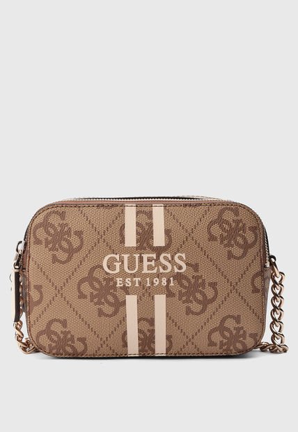Bolso GUESS Noelle II Café