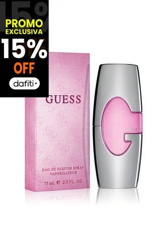 Perfume Guess De Guess Para Mujer 75 Ml Guess