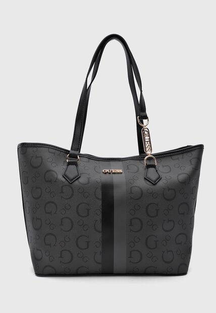 Bolso GUESS Wester Gris Oscuro