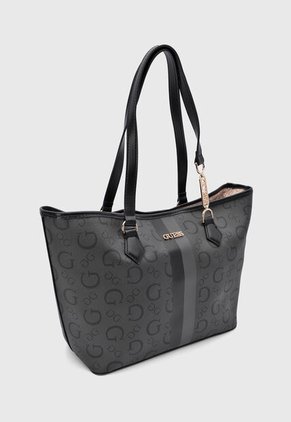 Bolso GUESS Wester Gris Oscuro