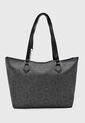 Bolso GUESS Wester Gris Oscuro de Guess