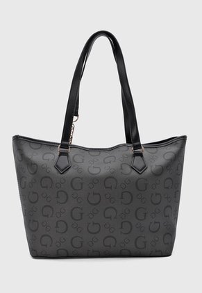 Bolso GUESS Wester Gris Oscuro