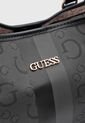 Bolso GUESS Wester Gris Oscuro de Guess