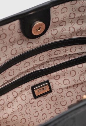 Bolso GUESS Wester Gris Oscuro