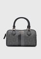 Bolso GUESS Wester Gris Oscuro de Guess