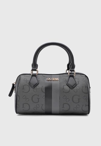 Bolso GUESS Wester Gris Oscuro Guess