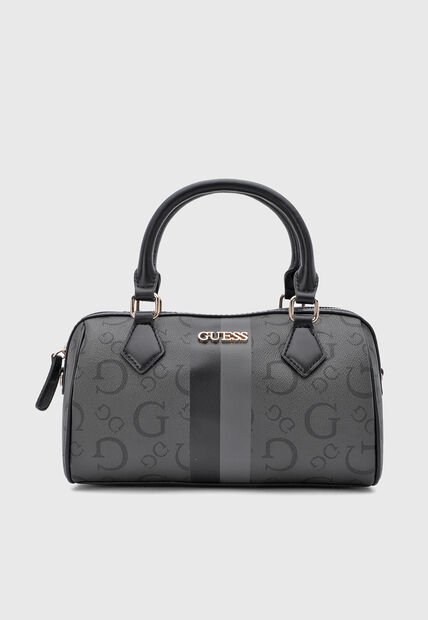Bolso GUESS Wester Gris Oscuro