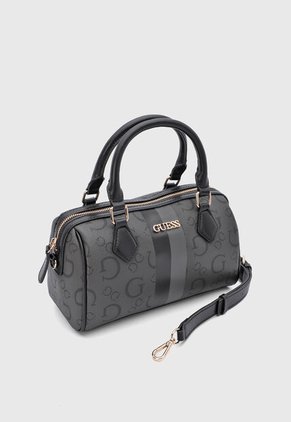 Bolso GUESS Wester Gris Oscuro
