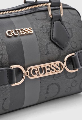 Bolso GUESS Wester Gris Oscuro