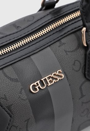 Bolso GUESS Wester Gris Oscuro