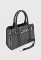 Bolso GUESS Lisbeth Gris Oscuro de Guess