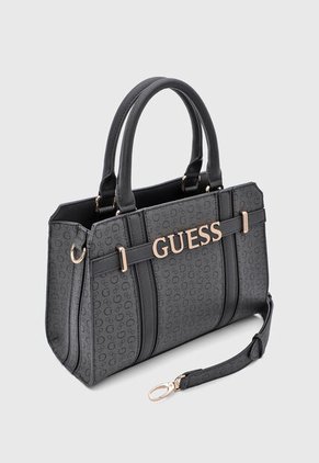 Bolso GUESS Lisbeth Gris Oscuro