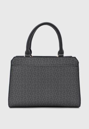 Bolso GUESS Lisbeth Gris Oscuro