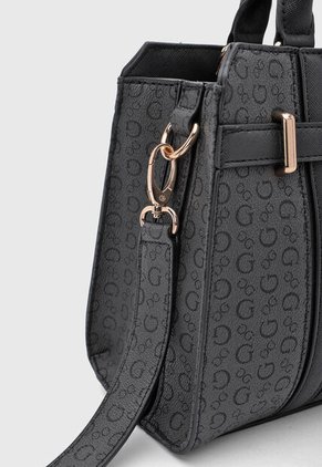 Bolso GUESS Lisbeth Gris Oscuro