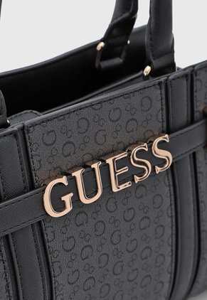 Bolso GUESS Lisbeth Gris Oscuro