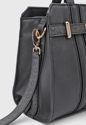 Bolso GUESS Lisbeth Negro
