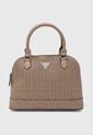 Bolso GUESS Jenai Café de Guess