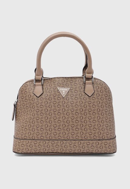 Bolso GUESS Jenai Café