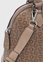 Bolso GUESS Jenai Café de Guess