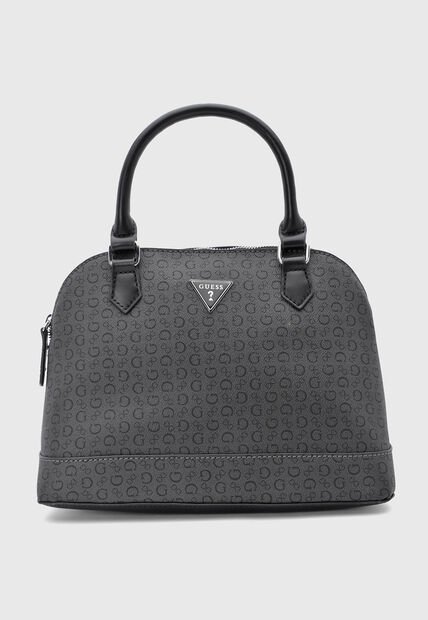 Bolso GUESS Jenai Gris Oscuro