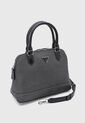 Bolso GUESS Jenai Gris Oscuro de Guess