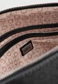 Bolso GUESS Jenai Gris Oscuro de Guess