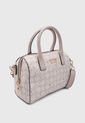 Bolso Marfil-Palo Rosa GUESS de Guess