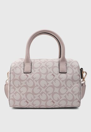 Bolso Marfil-Palo Rosa GUESS