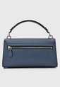 Bolso GUESS Patsie Azul de Guess