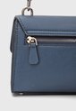 Bolso GUESS Patsie Azul de Guess