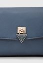 Bolso GUESS Patsie Azul de Guess