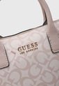 Bolso Marfil-Palo Rosa GUESS de Guess