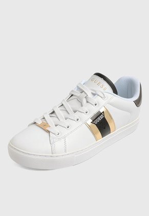 Tenis GUESS Bertell Blanco