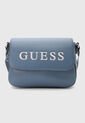 Bolso Manos Libres GUESS Mirri Azul de Guess