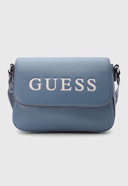 Bolso Manos Libres GUESS Mirri Azul
