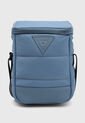 Bolso Manos Libres GUESS Liam Azul de Guess