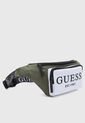 Canguro GUESS Franco Verde de Guess