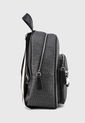 Morral  Gris Oscuro-Negro-Plateado GUESS de Guess