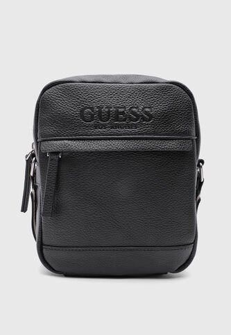 Bolso Manos Libres GUESS Xaden Negro Guess