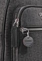 Morral  Gris Oscuro-Negro-Plateado GUESS de Guess