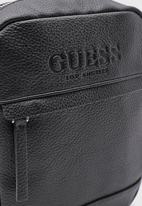 Bolso Manos Libres GUESS Xaden Negro
