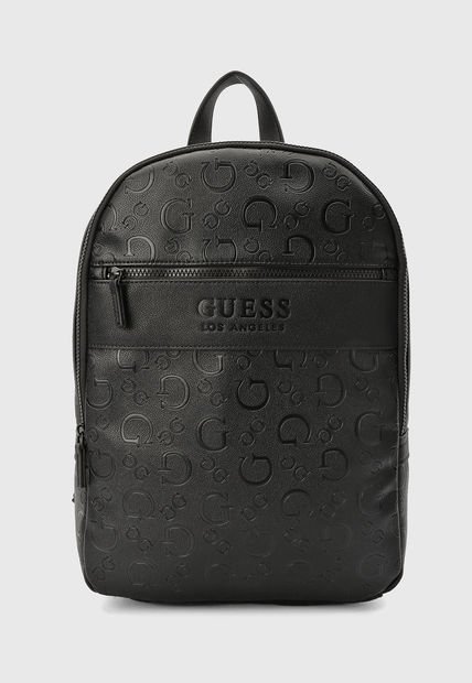 Morral  GUESS Trestle Negro