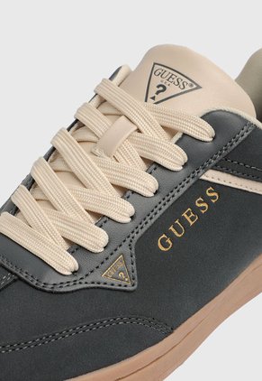Tenis GUESS Lollo Gris