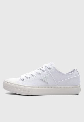 Tenis GUESS Pranze Blanco