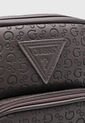Bolso Manos Libres GUESS Warner Marrón de Guess