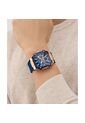 Reloj Guess Hombre Phoenix. Silicona Azul GW0956G4 de Guess