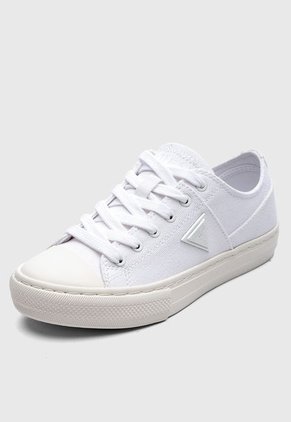Tenis GUESS Pranze Blanco