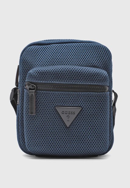 Bolso Manos Libres GUESS Dorian Azul