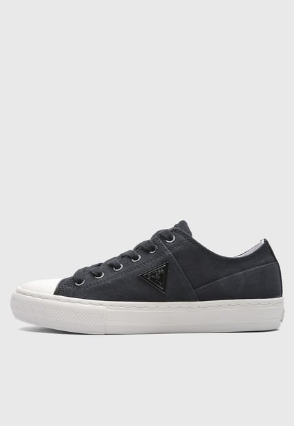 Tenis GUESS Pranze Negro