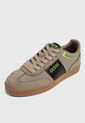 Tenis GUESS Lalak Taupe de Guess